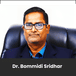 Scient Institute of technology, HOD, ECE: Dr. Bommidi Sridhar Interview